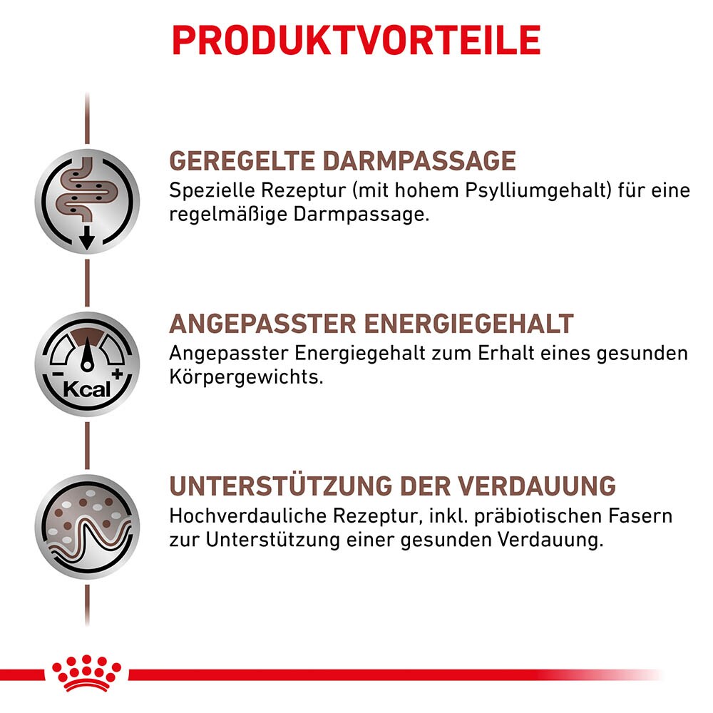 Royal Canin Gastrointestinal Fibre Response in Soße Nassfutter für Katzen_2