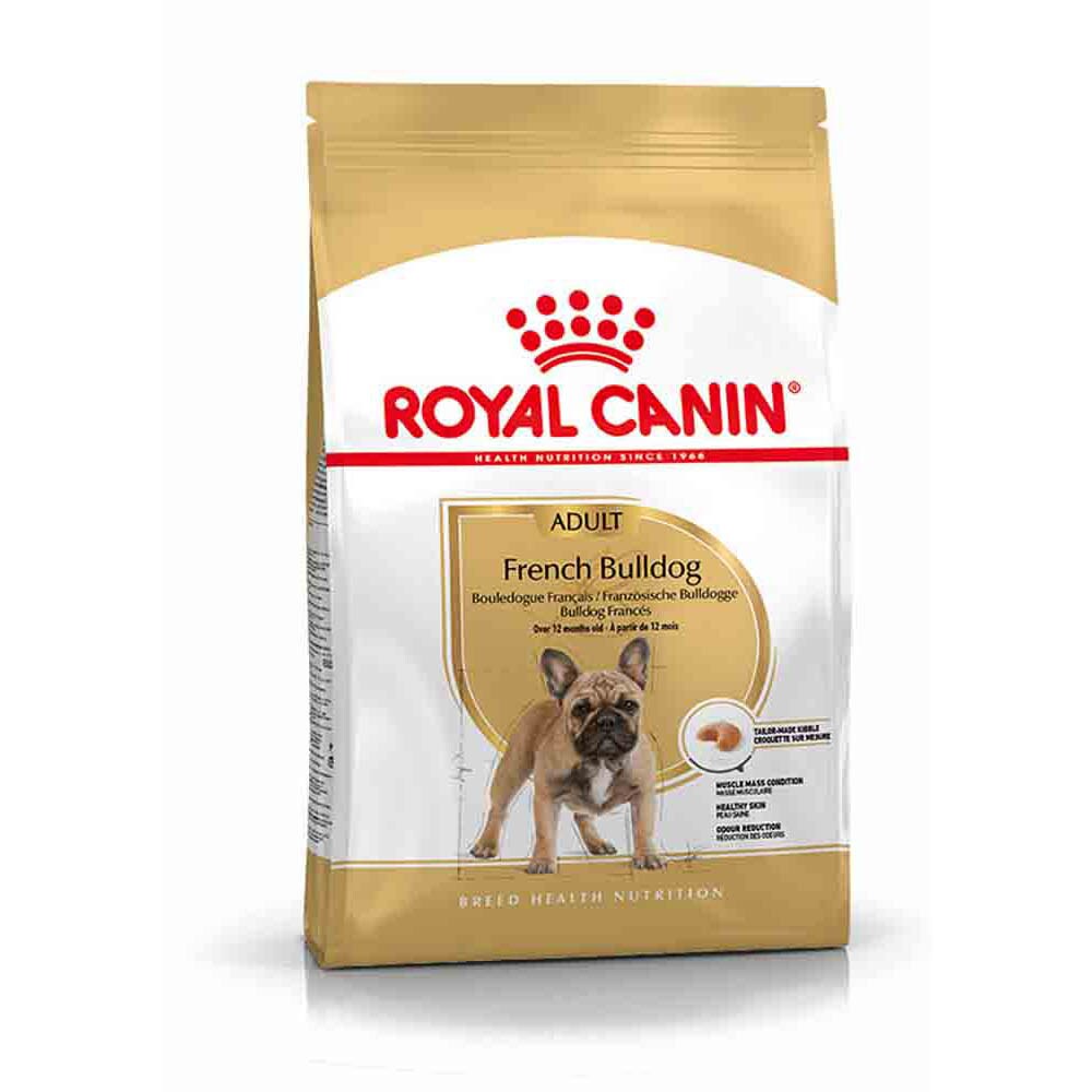 Royal Canin French Bulldog Adult Hundefutter trocken_1