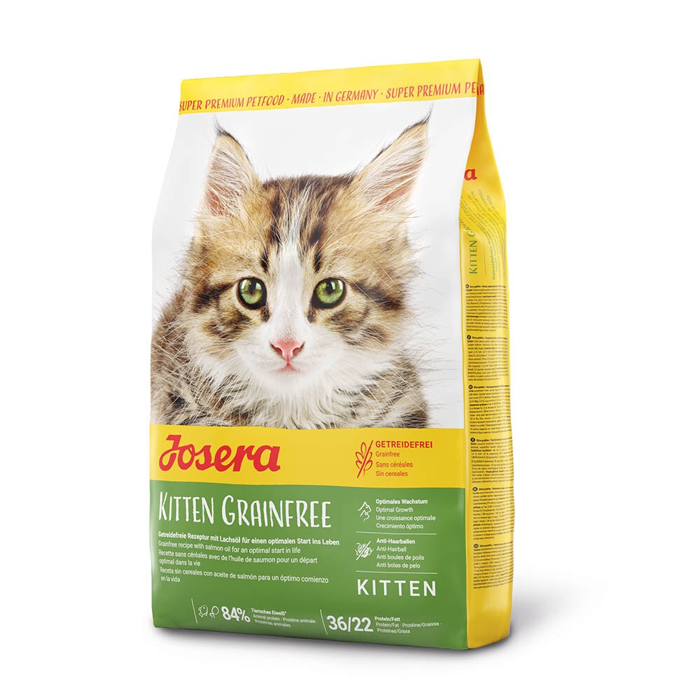 Josera Kitten grainfree_0
