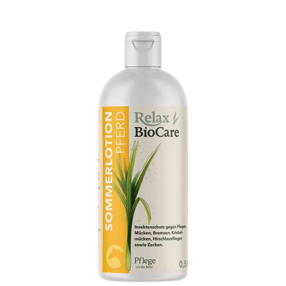 Relax BioCare Sommerlotion Pferd_0