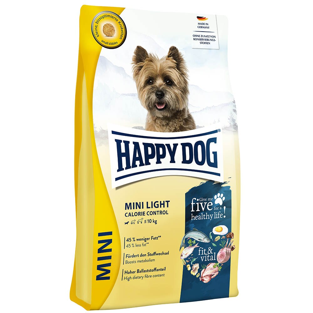 Happy Dog fit & vital Mini Light_0