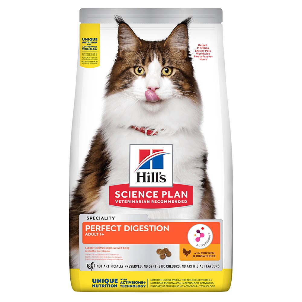Hills Science Plan Perfect Digestion Adult_0