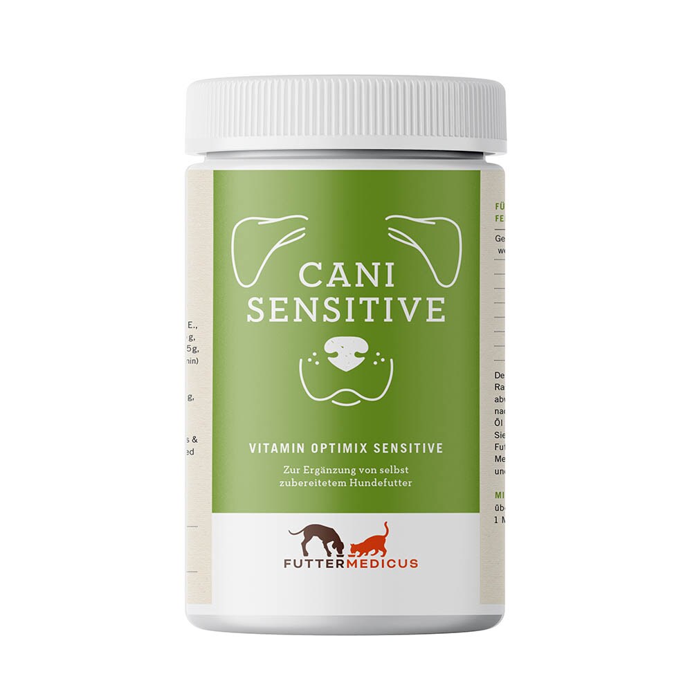 Futtermedicus Vitamin Optimix Cani Sensitive_0