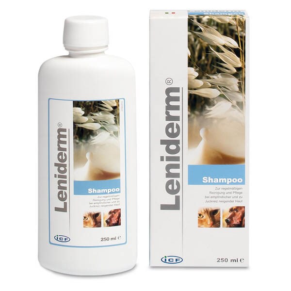 Livisto Leniderm Shampoo_0