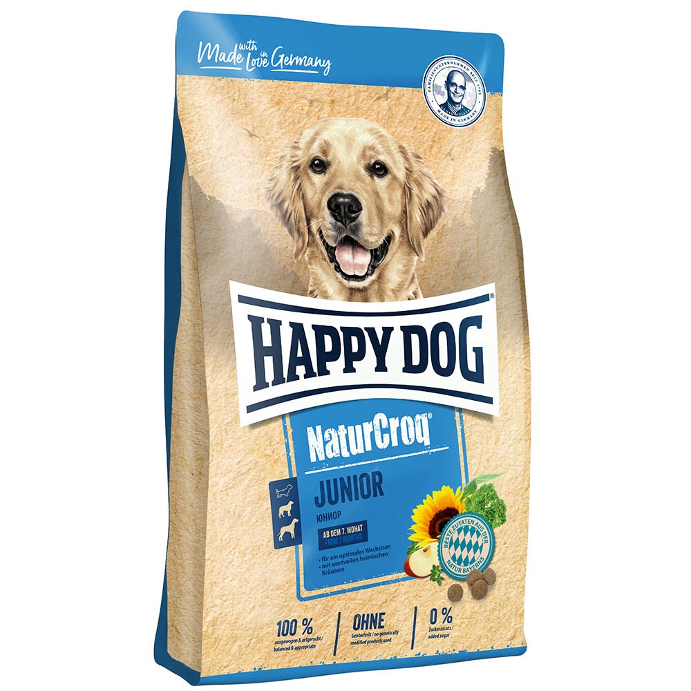 Happy Dog NaturCroq Junior_0