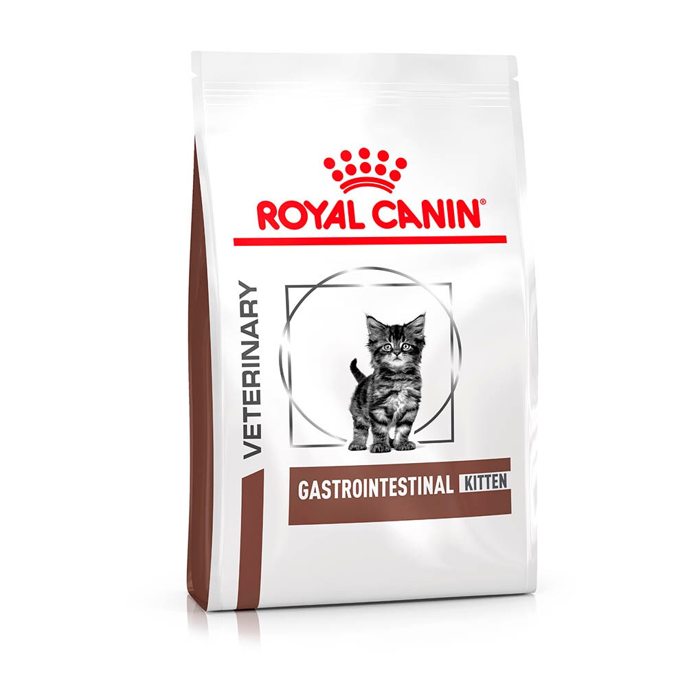 Royal Canin Veterinary Gastrointestinal Kitten Trockenfutter für Katzenwelpen_0
