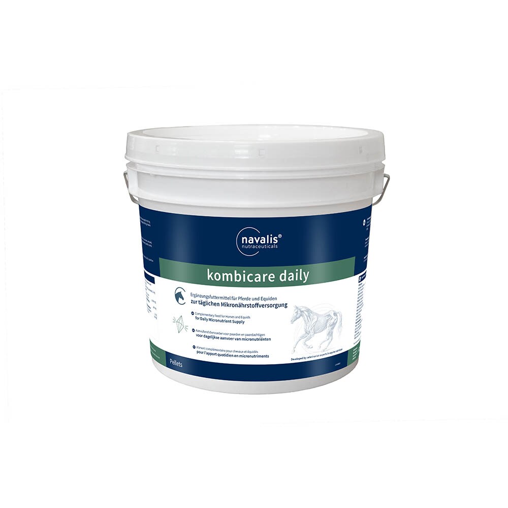 navalis kombicare daily horse Pellets_0