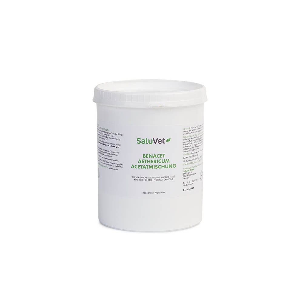 PlantaVet Benacet aethericum Acetatmischung_0