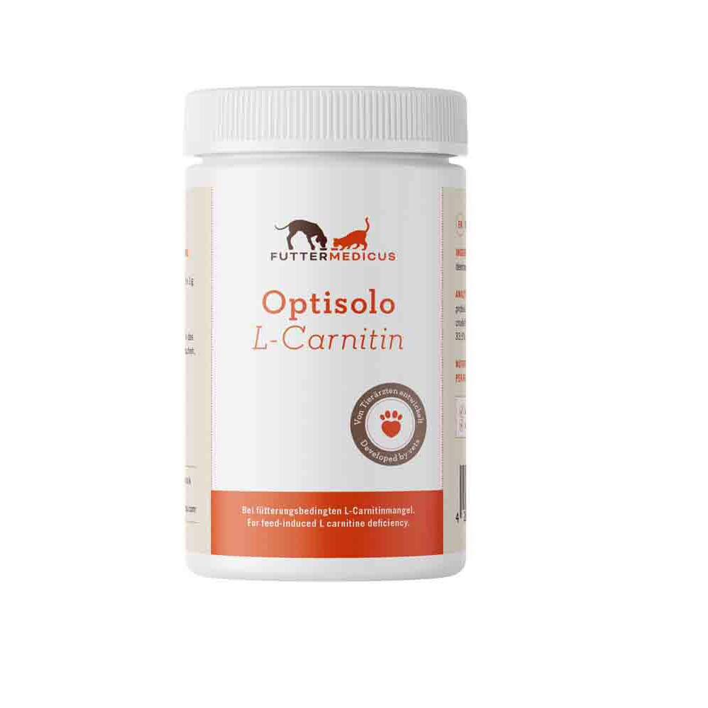 Futtermedicus Optisolo L-Carnitin_1