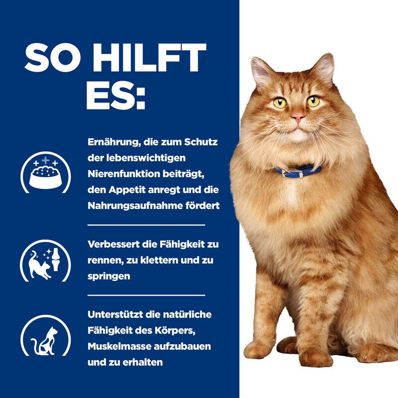 Hills Prescription Diet k/d Plus Mobility Katzenfutter Frischebeutel_3