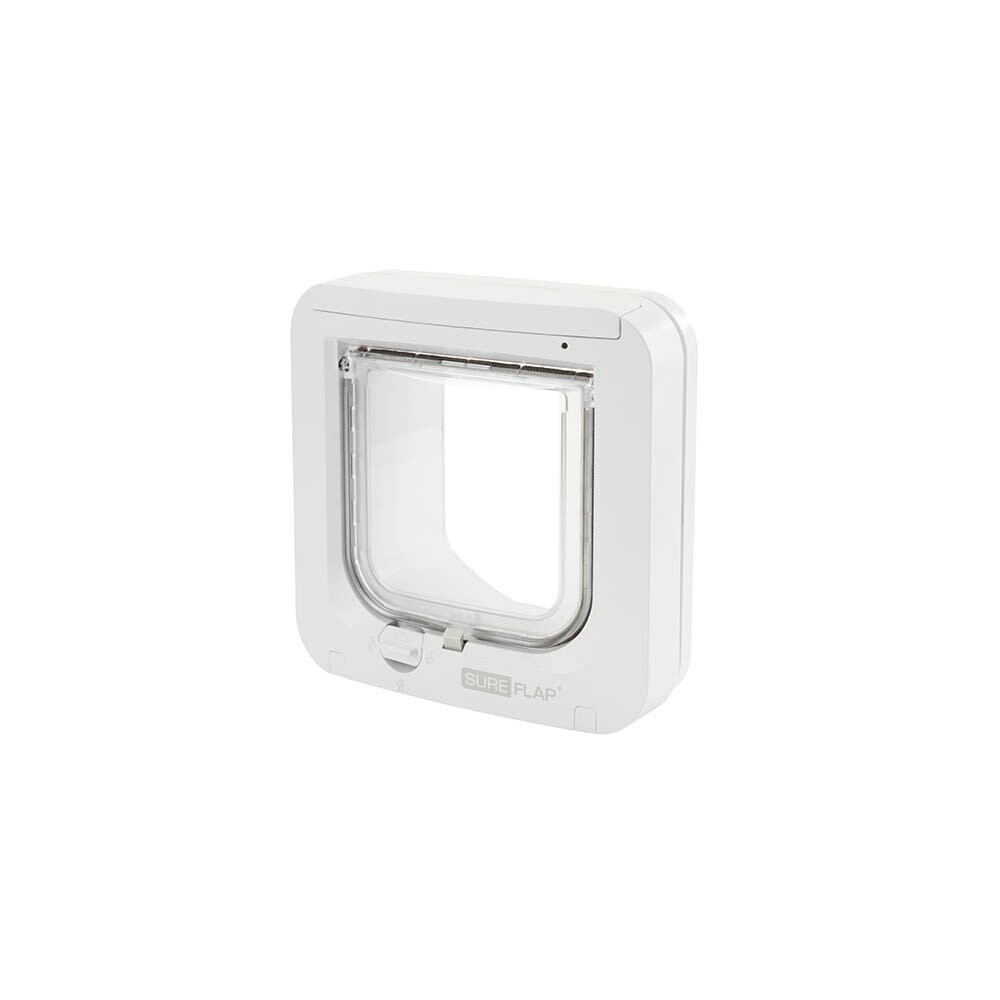 SureFlap Mikrochip-gesteuerte Katzenklappe_1
