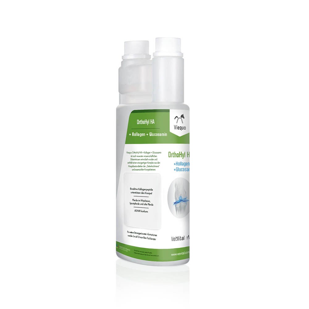 VetVital Viequo OrthoHyl HA plus Kollagen plus Glucosamin_0