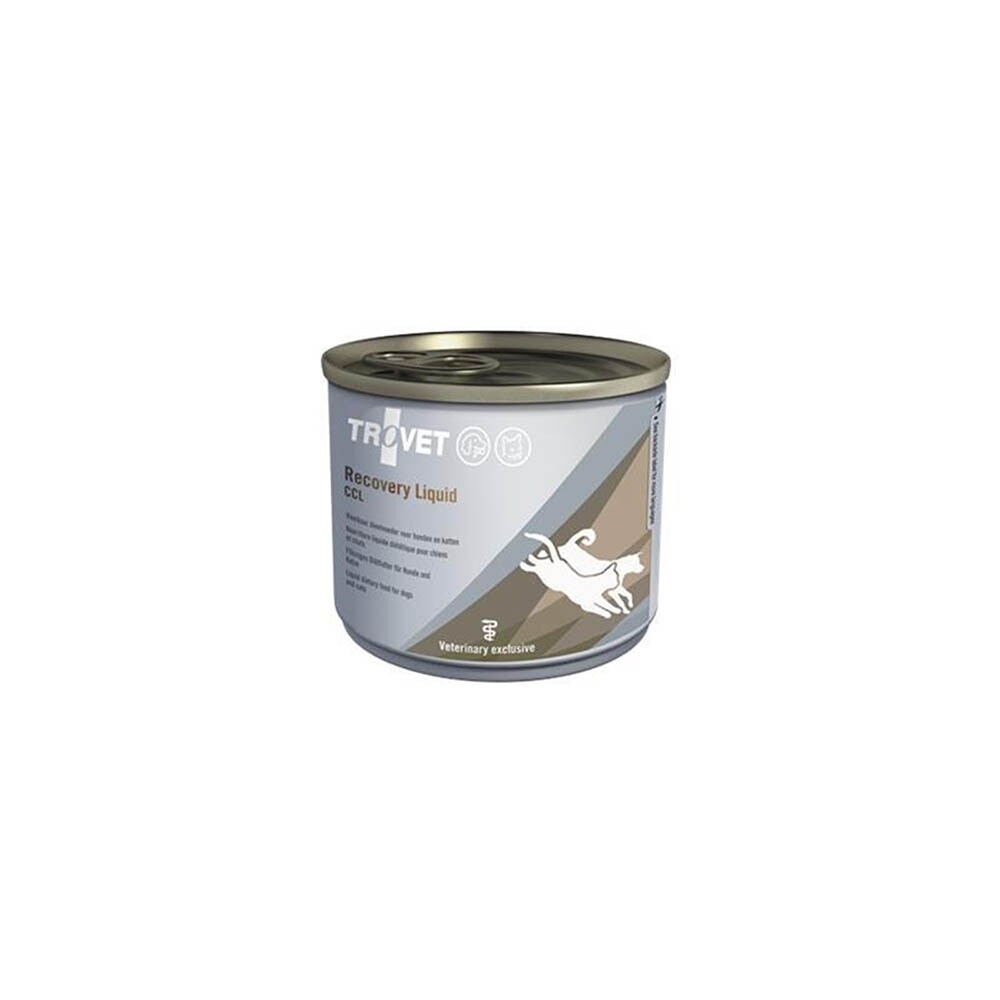 Trovet Recovery Liquid (CCL) für Hunde und Katzen_0