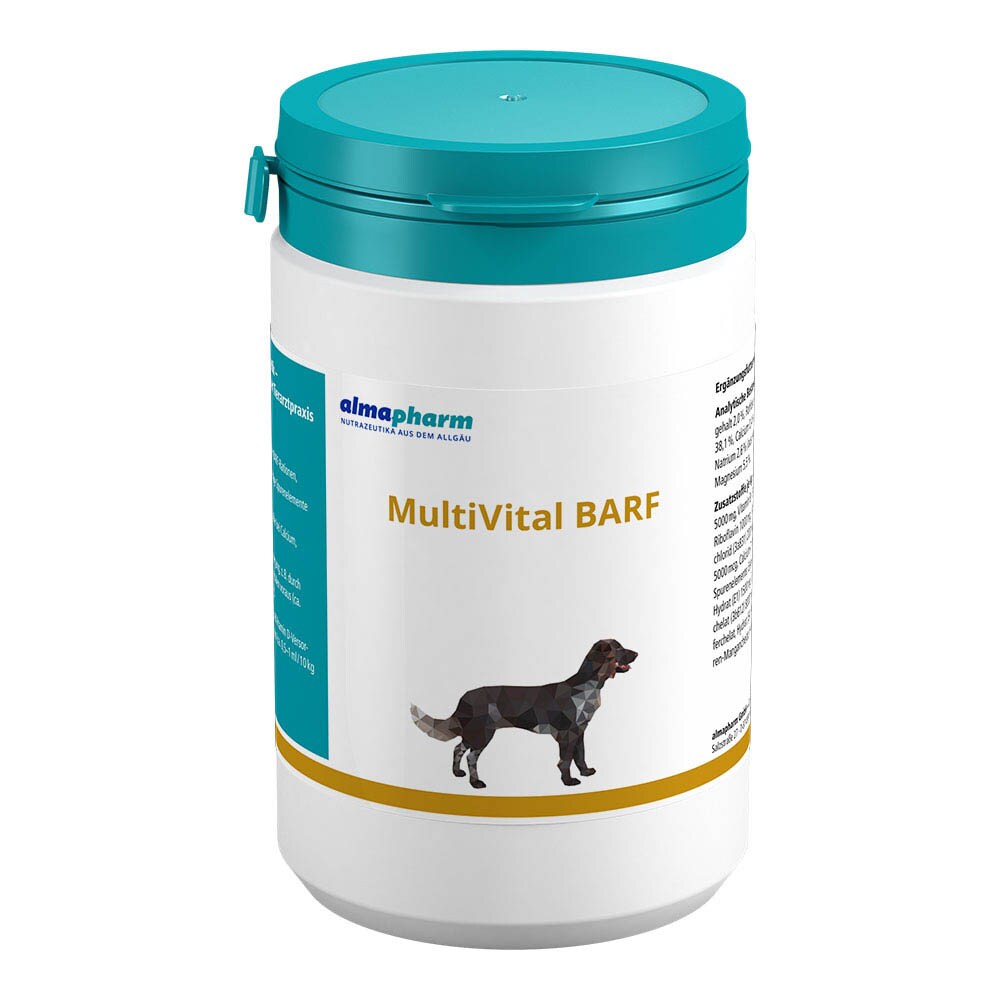 almapharm MultiVital BARF_0