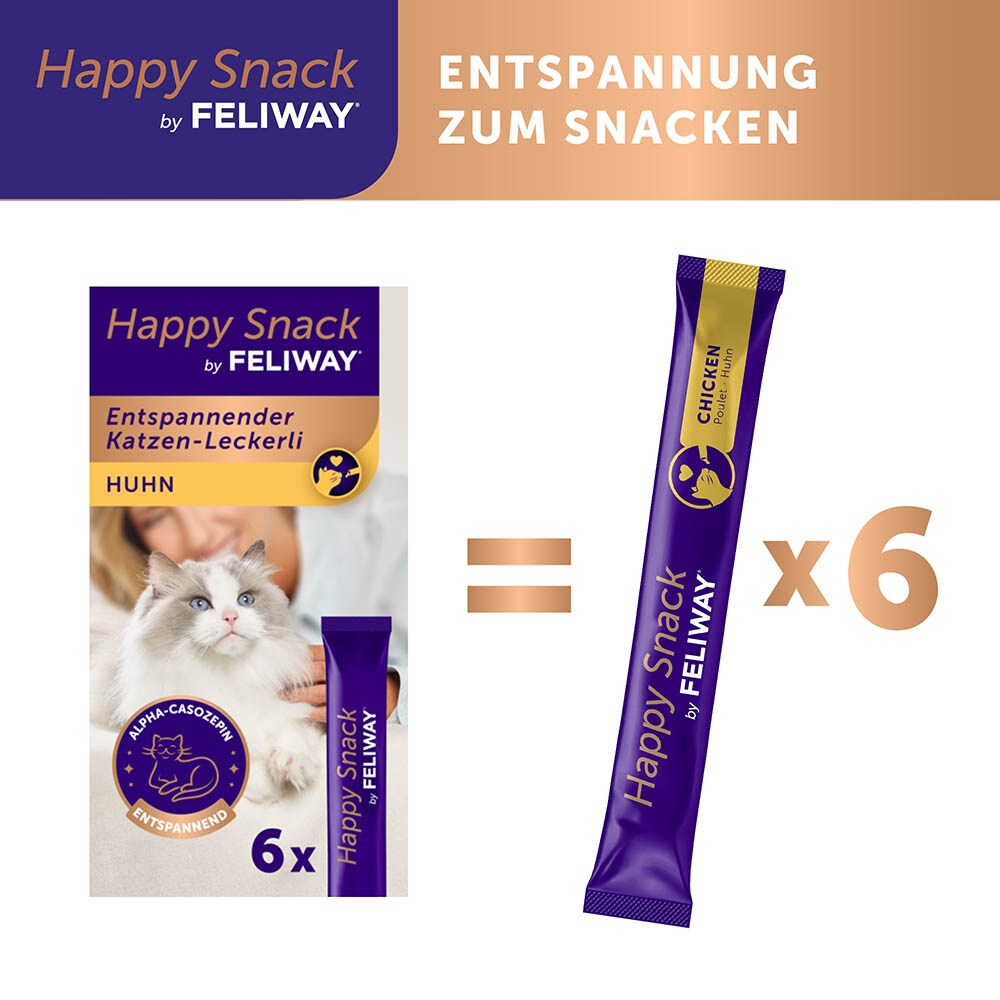 Feliway Happy Snack Huhn_1