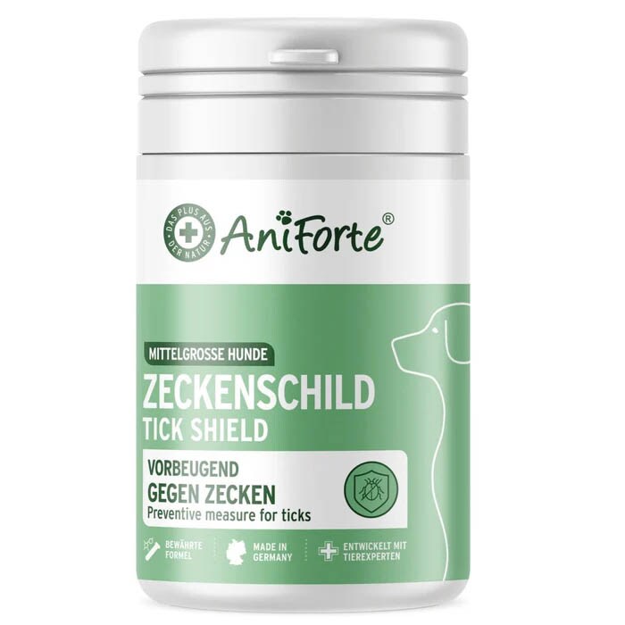 AniForte ZeckenSchild Kapseln für Hunde_2