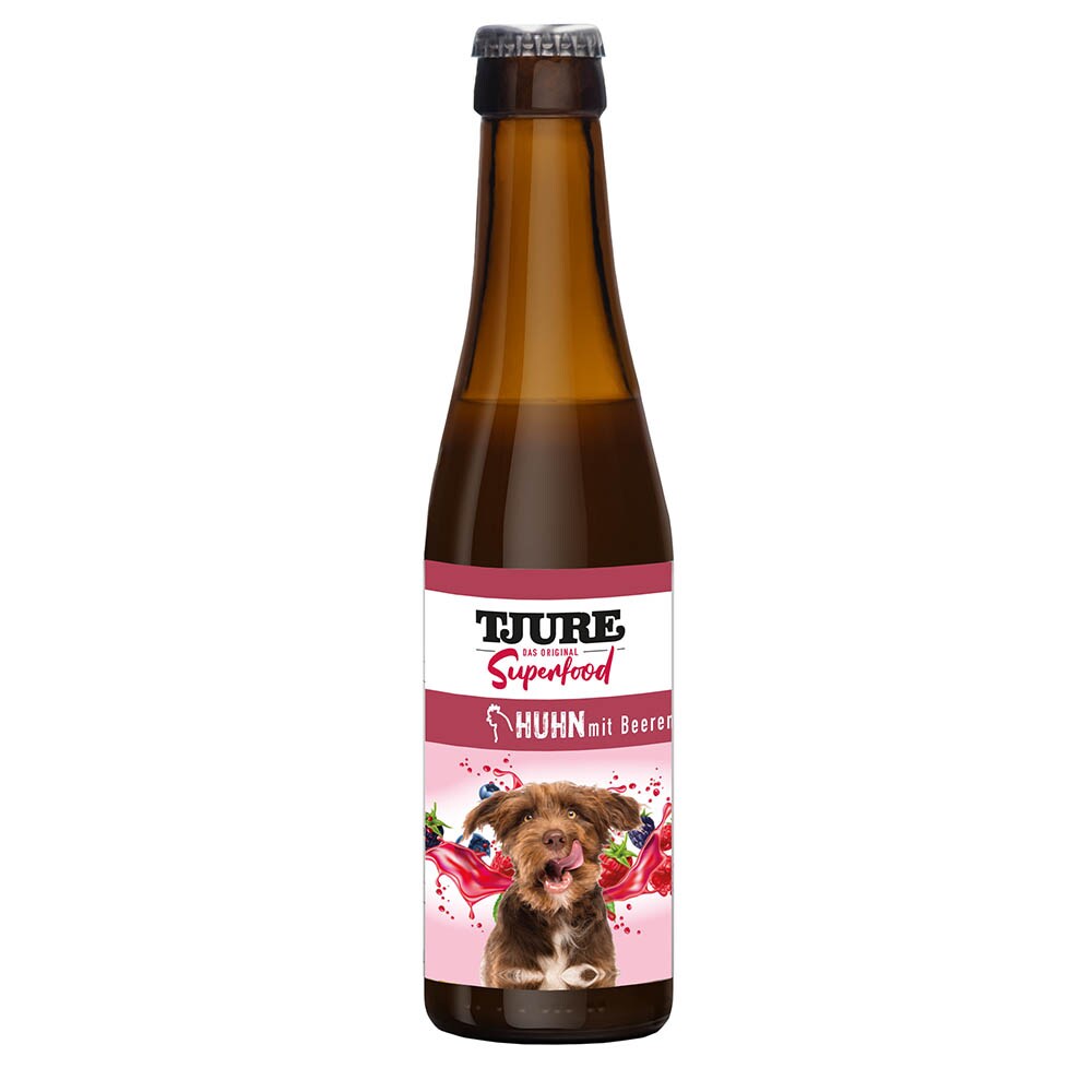 Tjure Hund Superfood Huhn_0