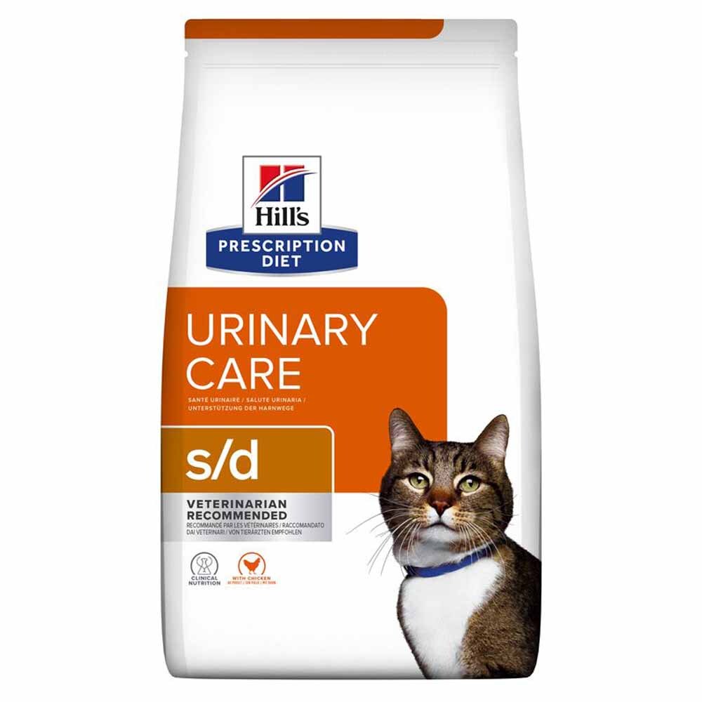 Hills Prescription Diet s/d Urinary Care Katzenfutter_0