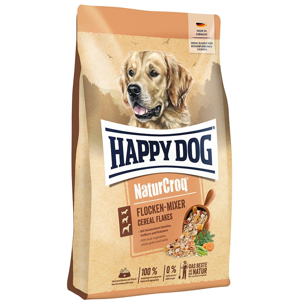 Happy Dog NaturCroq Flocken Mixer_0