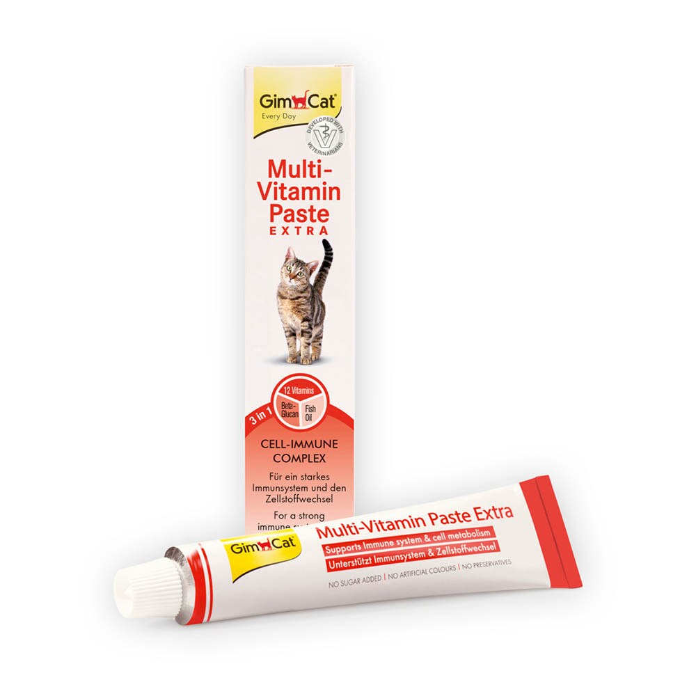 GimCat Multi-Vitamin Paste Extra_0