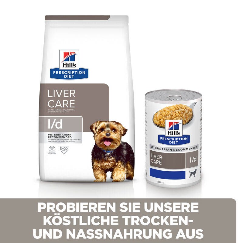 Hills Prescription Diet l/d Trockenfutter Hund_5