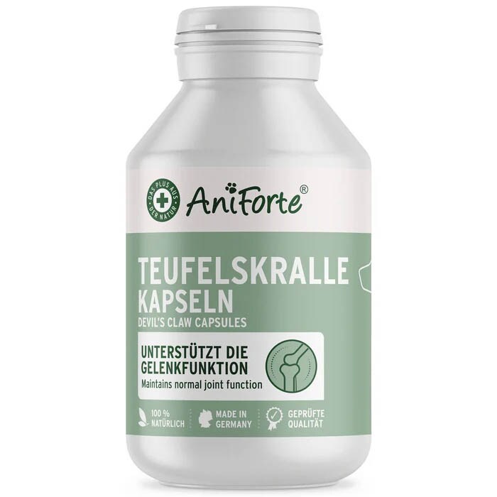 AniForte Teufelskralle Kapseln_0