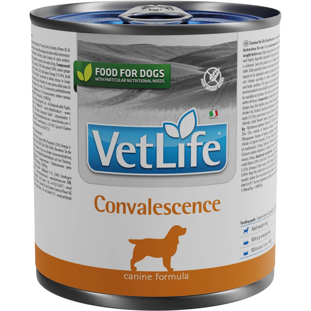 Farmina VetLife Convalescence _0