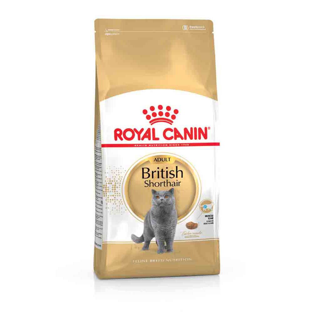 Royal Canin British Shorthair Katzenfutter trocken für Britisch Kurzhaar_1