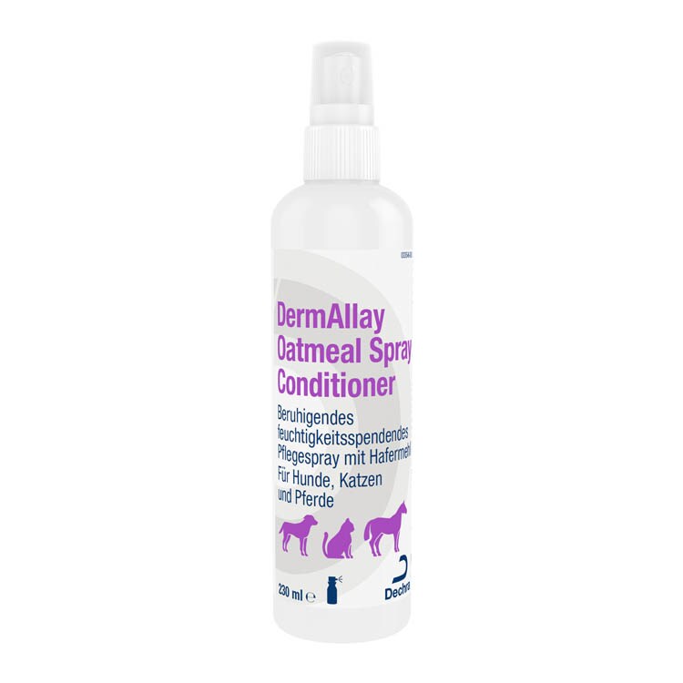 Dechra DermAllay Oatmeal Spray Conditioner_0