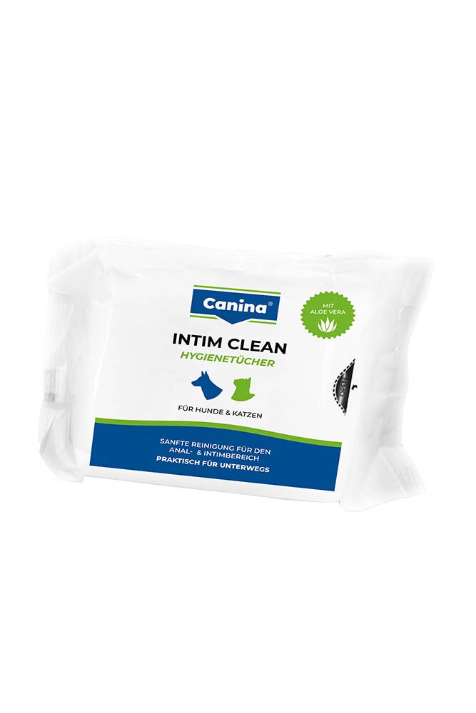 Canina Intim Clean Tücher_0