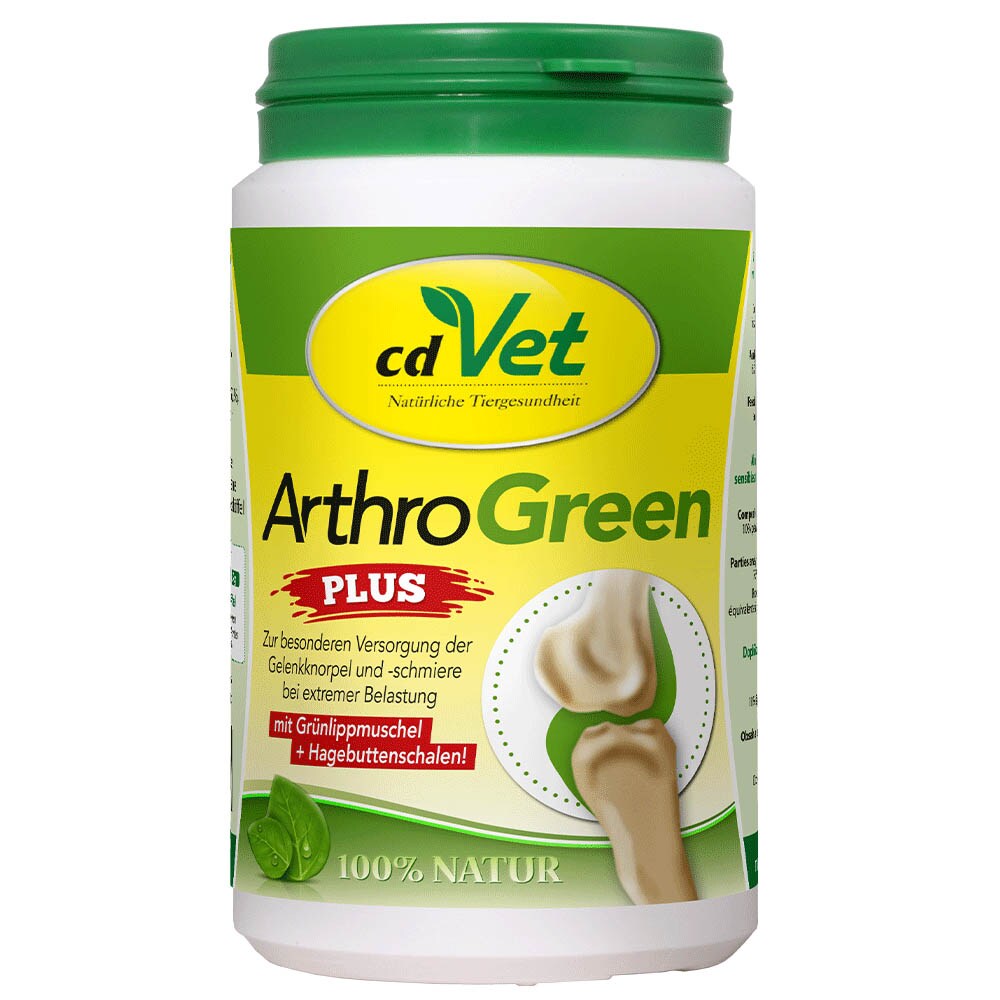 cdVet ArthroGreen plus_1