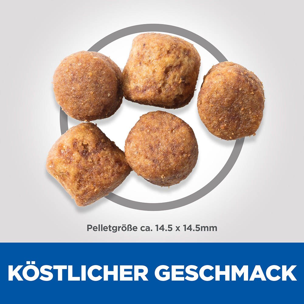Hills Science Plan Adult Healthy Mobility Large Breed mit Huhn Hund_3