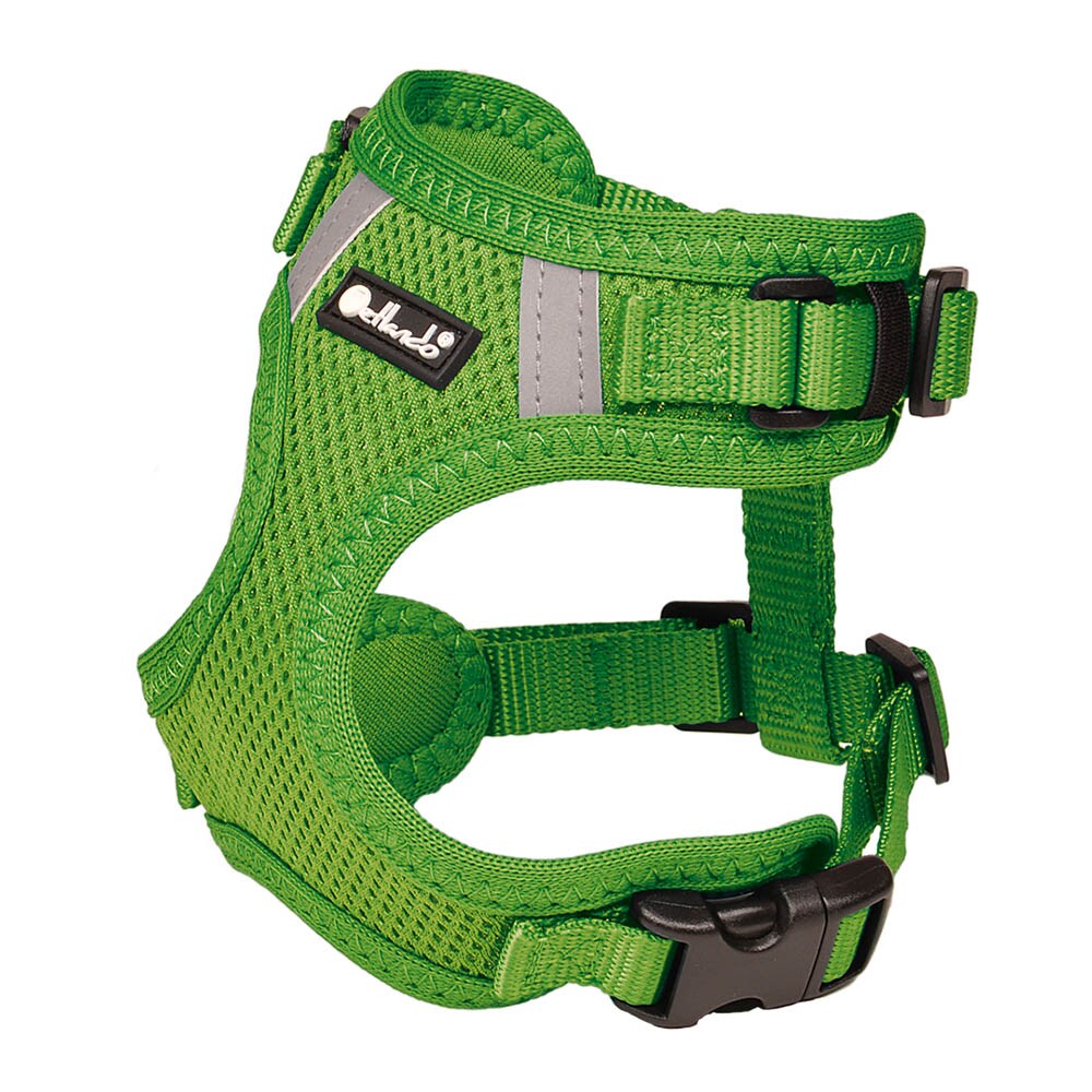 Petlando Mesh Vest Geschirr apple_0
