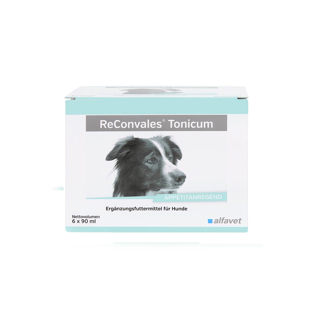Alfavet ReConvales Tonicum Hund_0