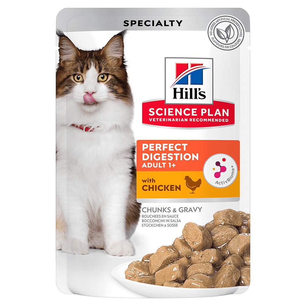 Hills Science Plan Perfect Digestion Adult mit Huhn_0