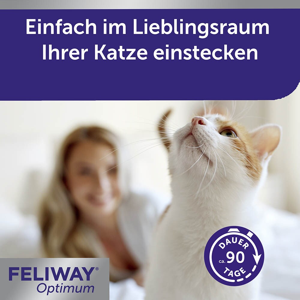 Feliway Optimum Nachfüllflakon_4