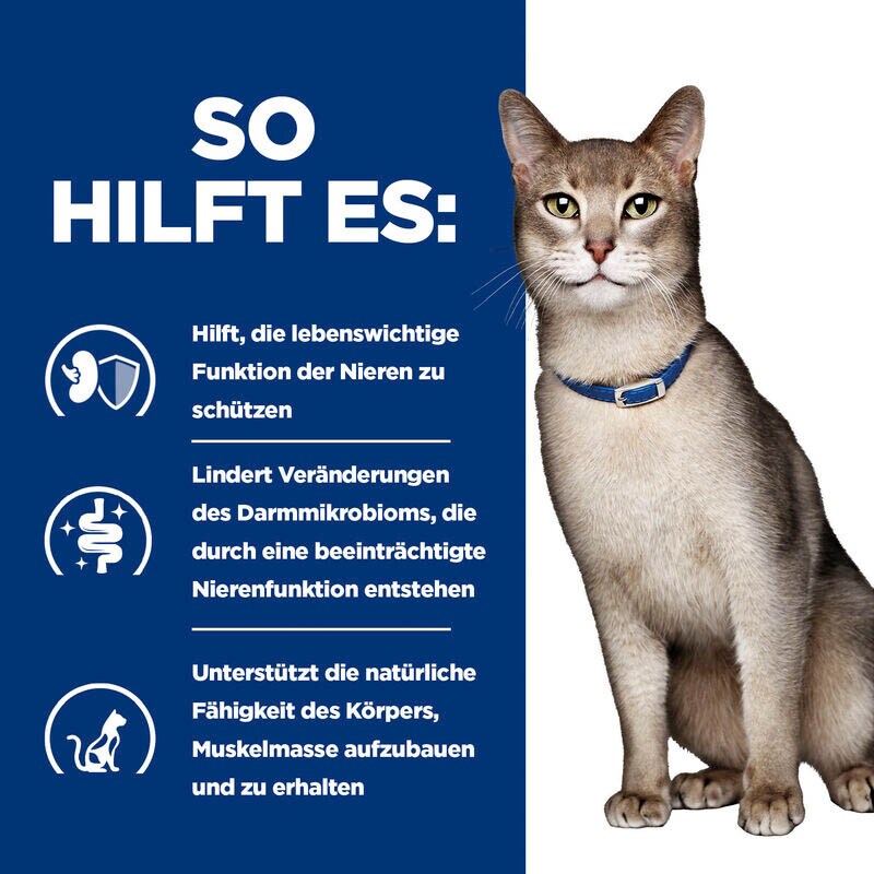 Hills Prescription Diet k/d Ragout mit Huhn & zugefügtem Gemüse Katze_3