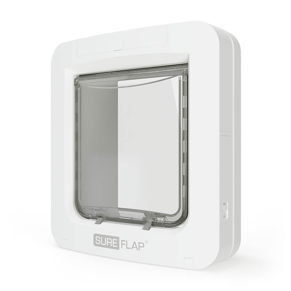 SureFlap Mikrochip-gesteuerte Haustierklappe_0
