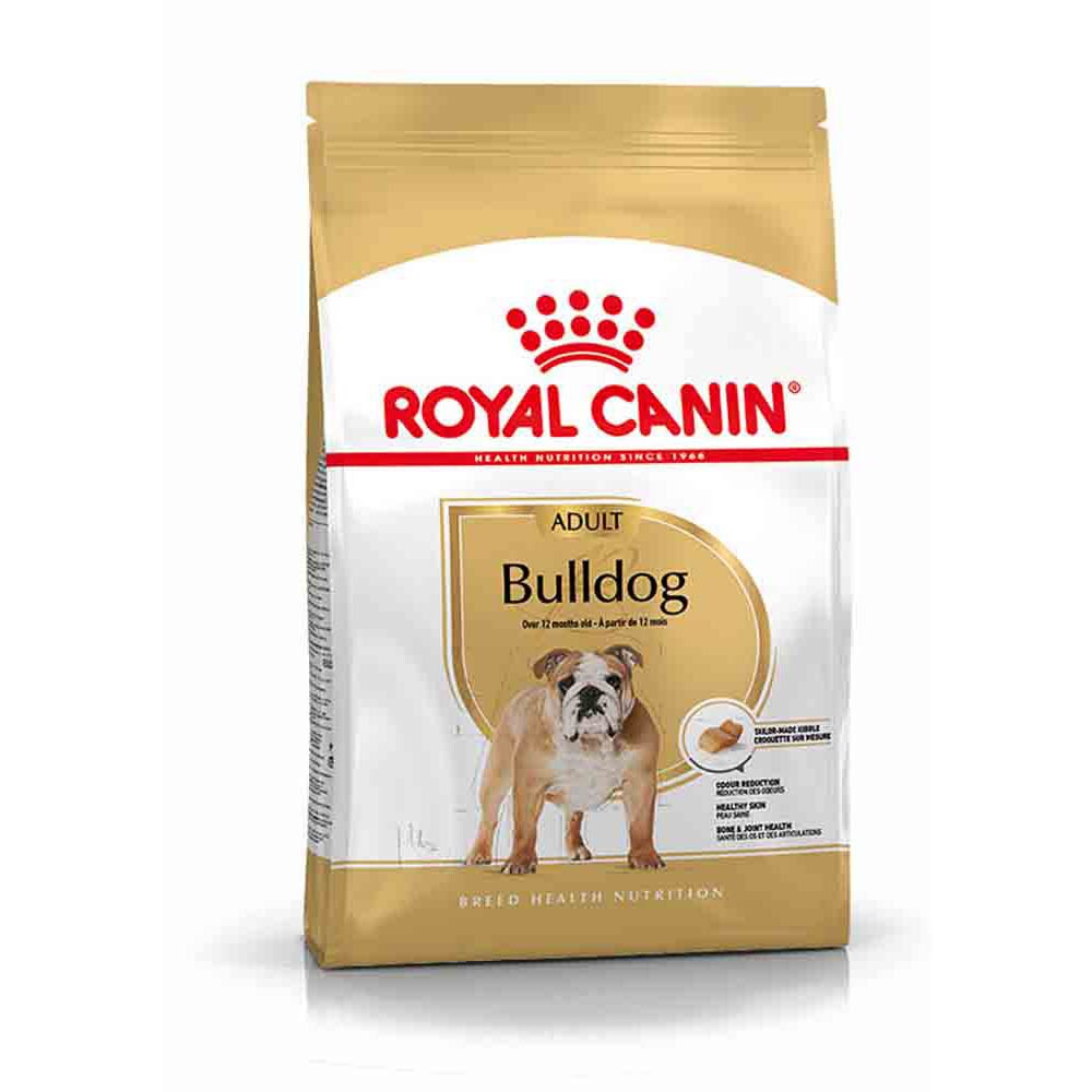 Royal Canin Bulldog Adult Hundefutter trocken_1