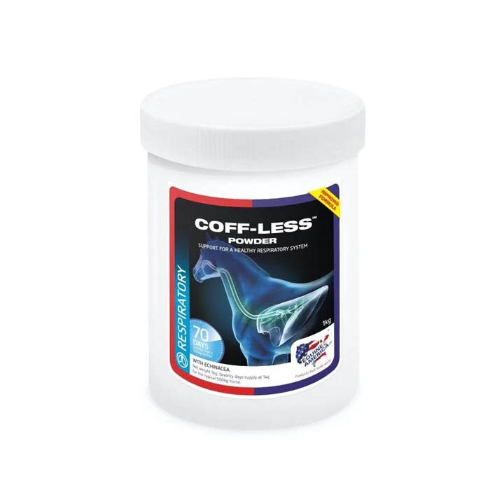Equine America Coff-Less Pulver_0