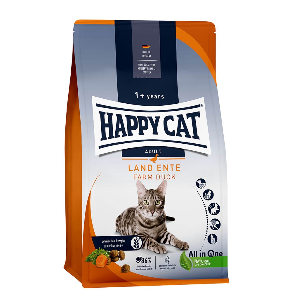 Happy Cat Culinary Adult Land Ente_0