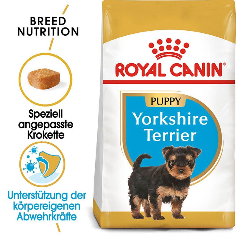 Royal Canin Yorkshire Terrier Puppy Welpenfutter trocken_0