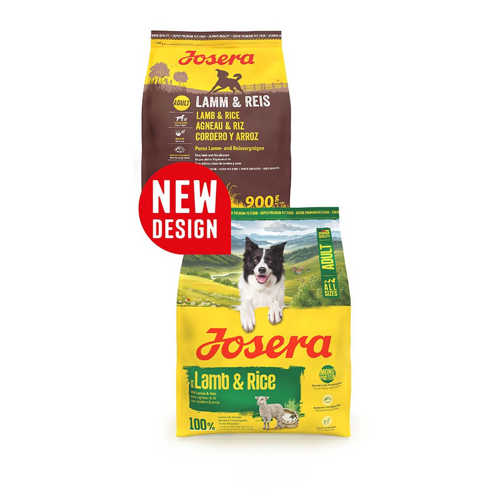 Josera Adult Lamm & Reis_1