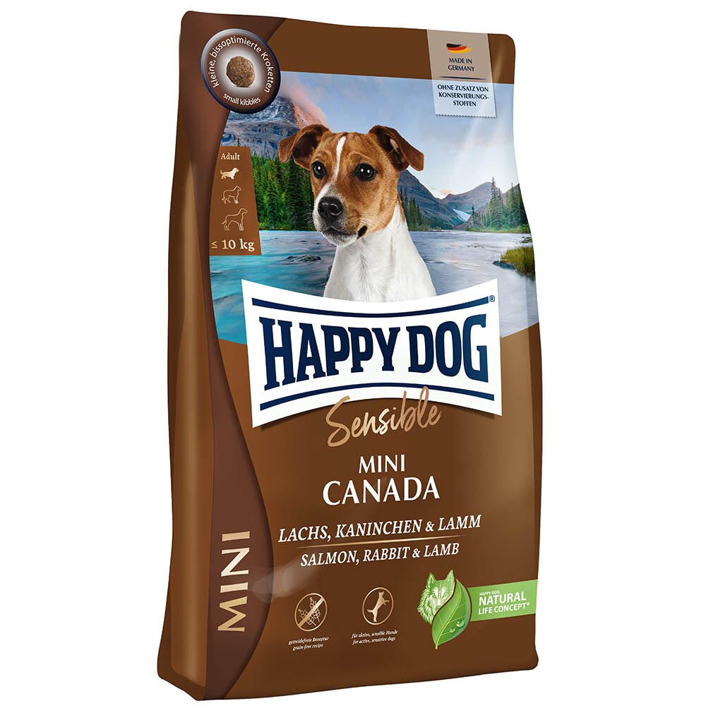 Happy Dog Sensible Mini Canada_0