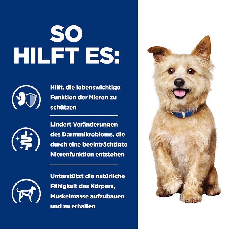 Hills Prescription Diet k/d Kidney Care Trockenfutter für Hunde_3