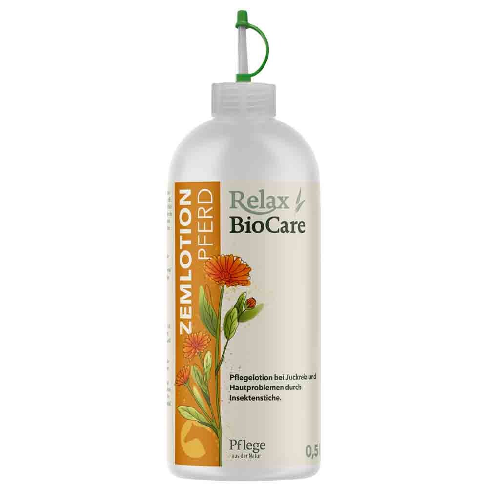 Relax BioCare Zemlotion Pferd_0