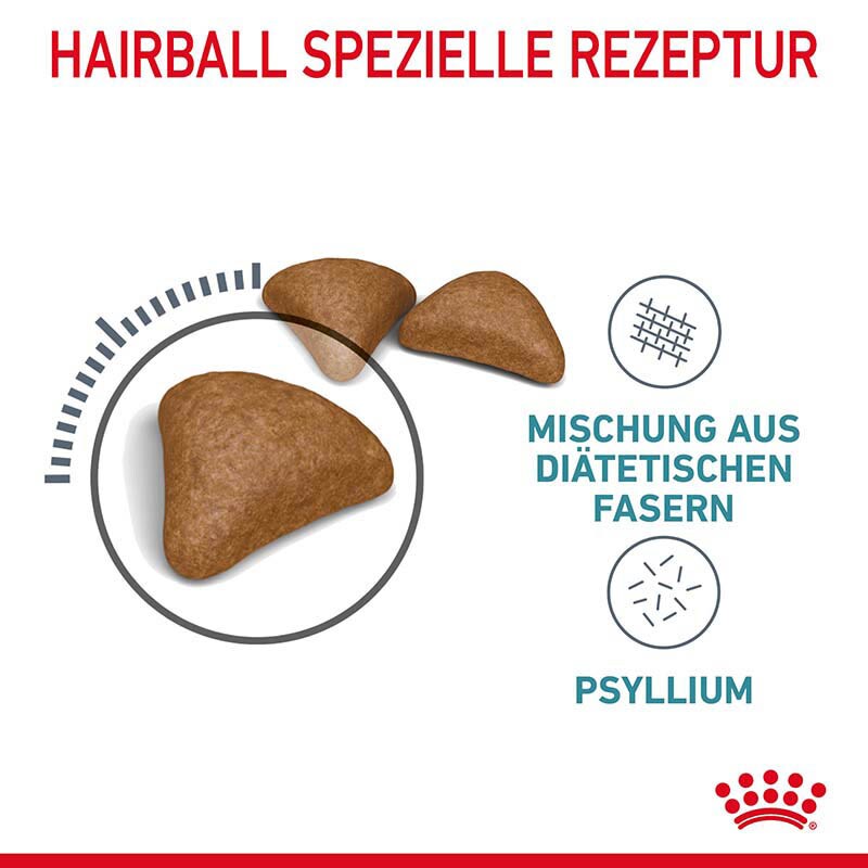 Royal Canin Hairball Care Katzennahrung trocken gegen Haarballenbildung_3