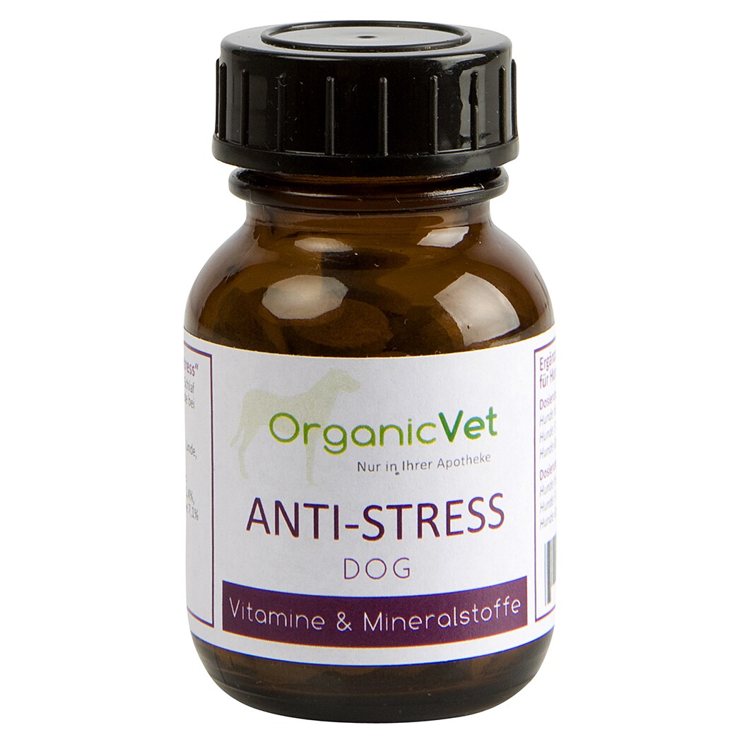 OrganicVet Anti-Stress_0