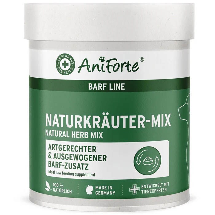 AniForte BARF-Line Naturkräuter-Mix_0