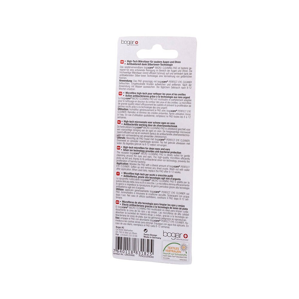 bogacare Micro Cleaning Pad Hund_1